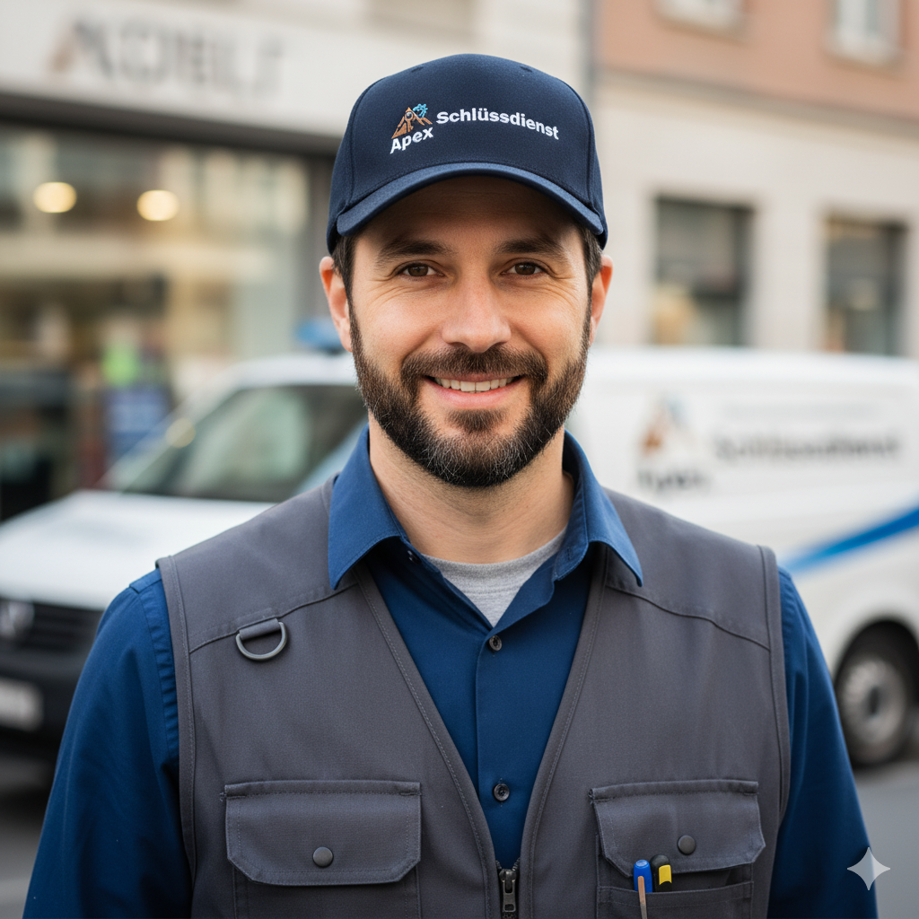 Apex Schlüsseldienst Firmensitz in Bad Herrenalb
